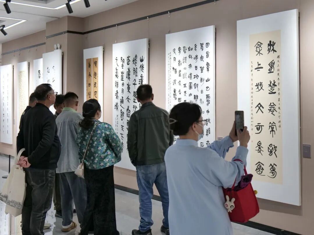 尚意简牍·秦风楚韵:全国简牍书法名家作品